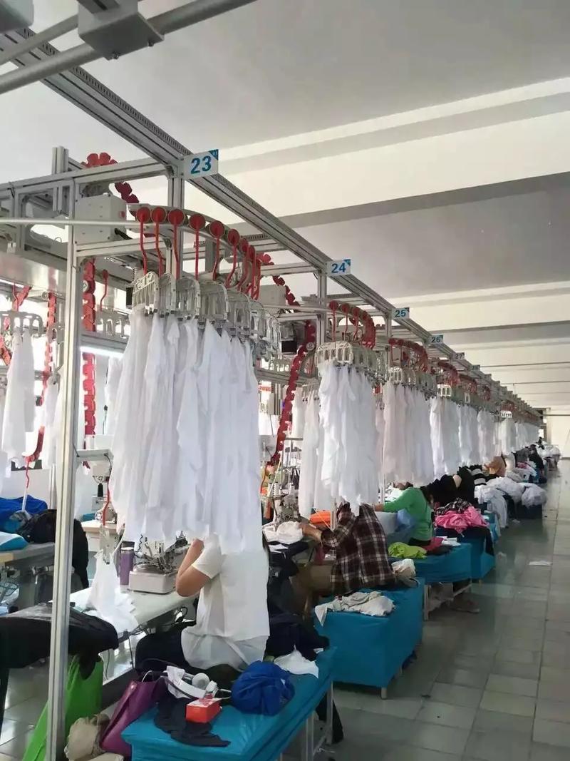 南通服装厂